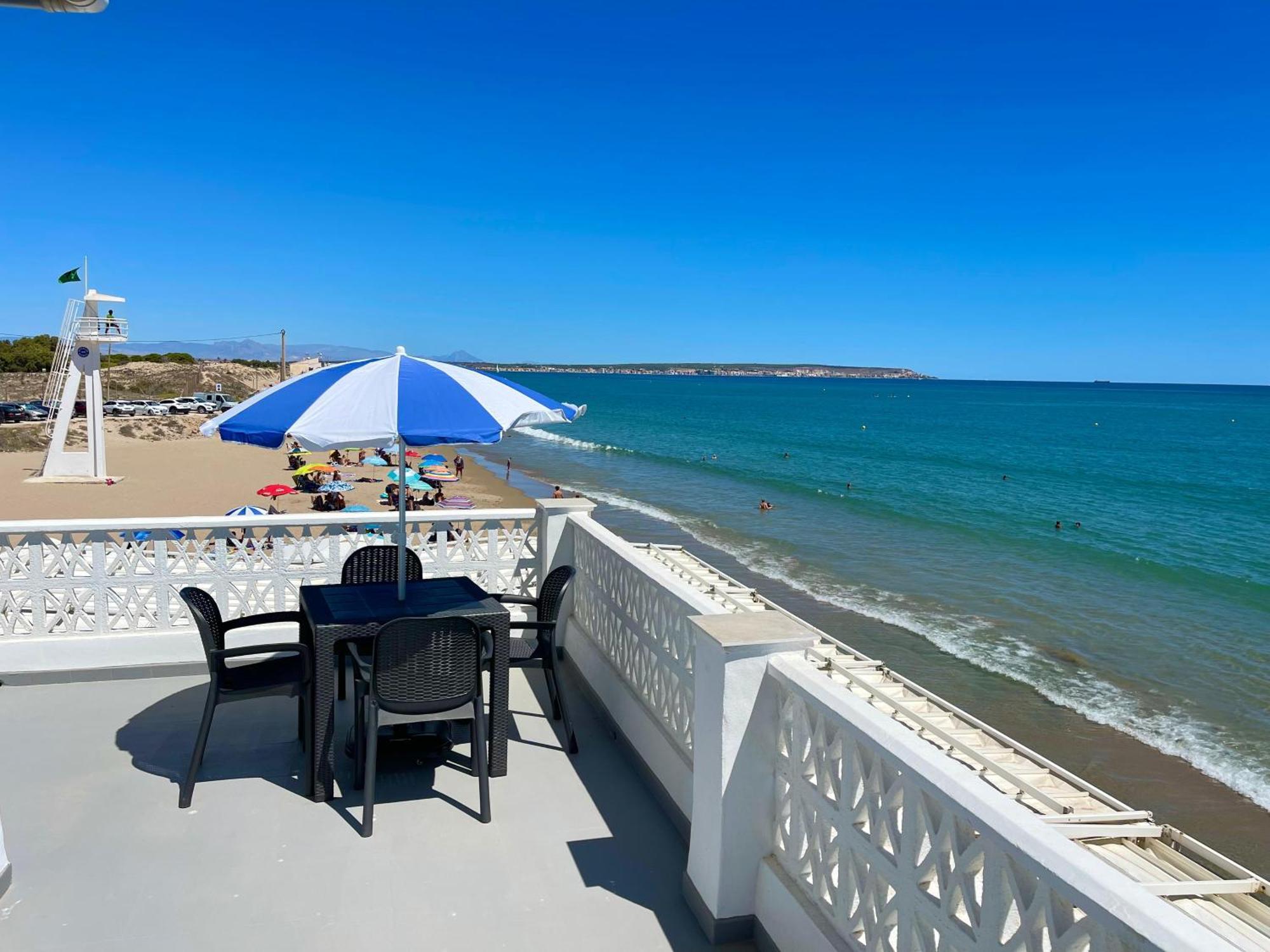 Pinet Playa Hotel Alicante Exterior photo